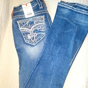 Nwt rock revival jeans